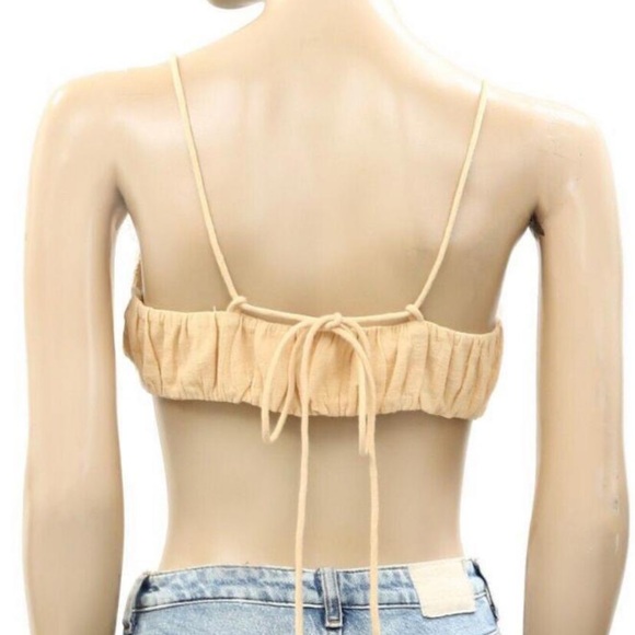 FREE PEOPLE Endless Summer Crop Top - Picture 2 of 7